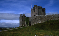 Castillo de Dungaire.Kunvarra.The Burren